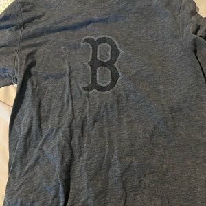 2 Boston red sox shirts